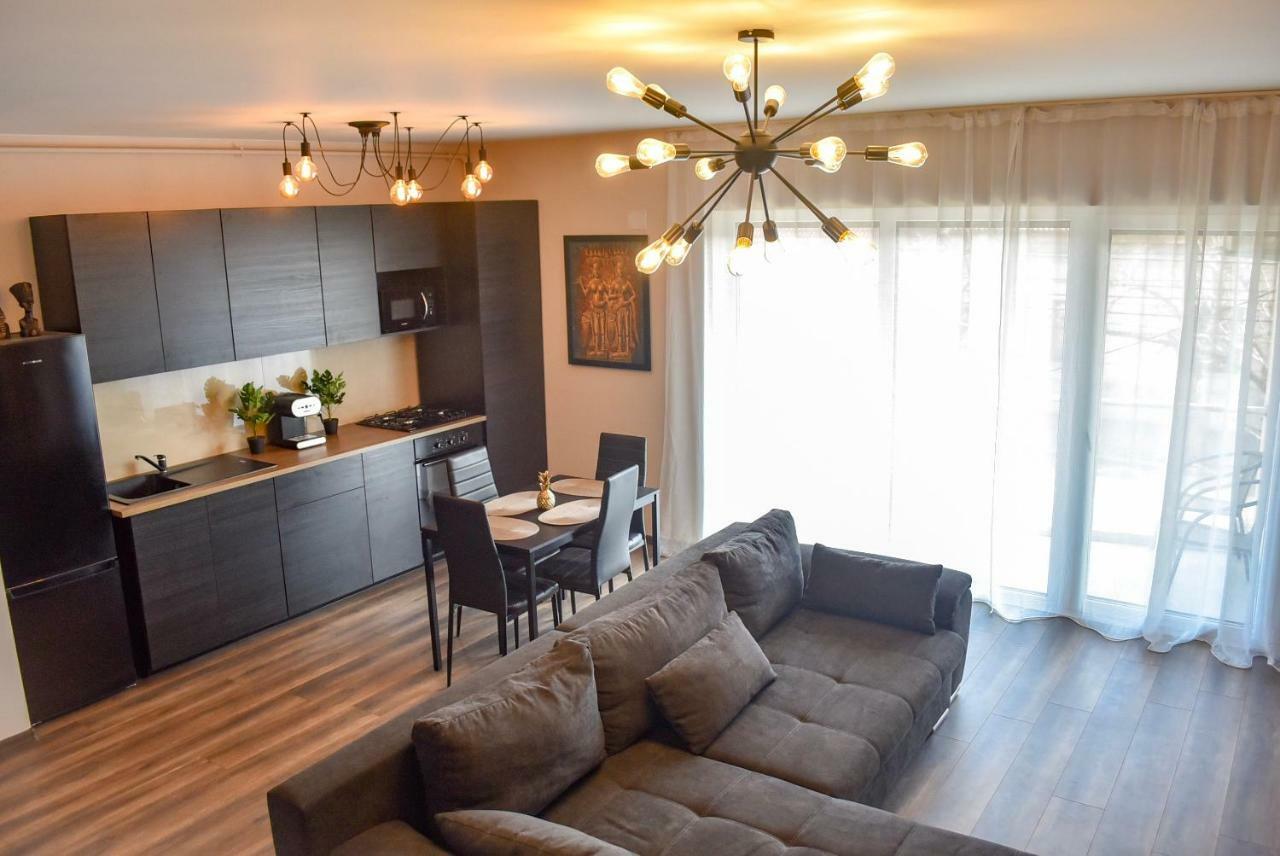 Wood Central Apartment 티미쇼아라 외부 사진
