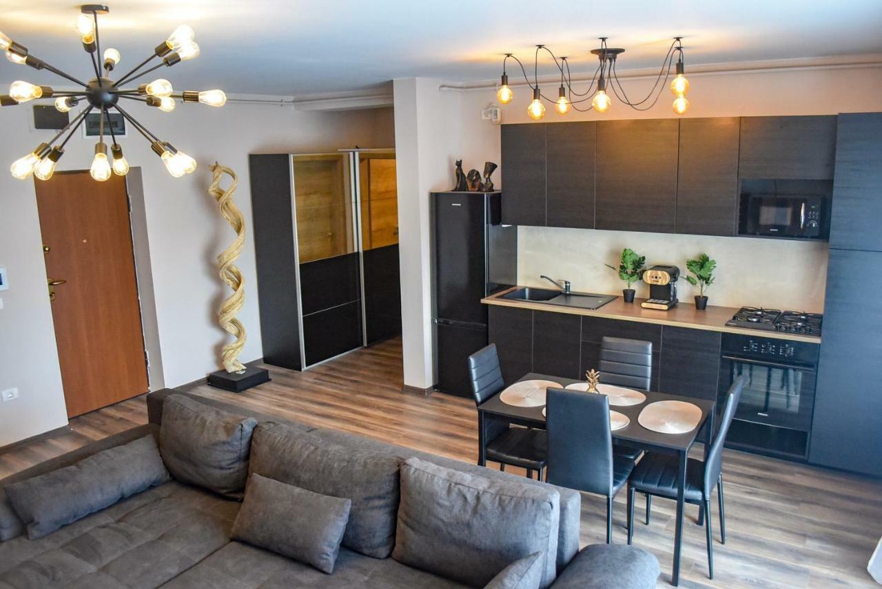 Wood Central Apartment 티미쇼아라 외부 사진