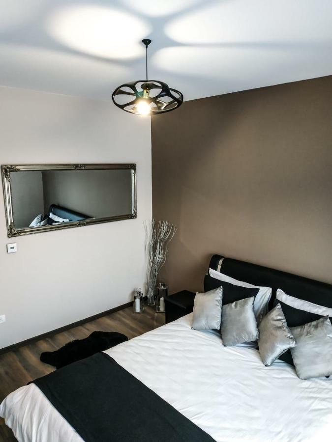 Wood Central Apartment 티미쇼아라 외부 사진